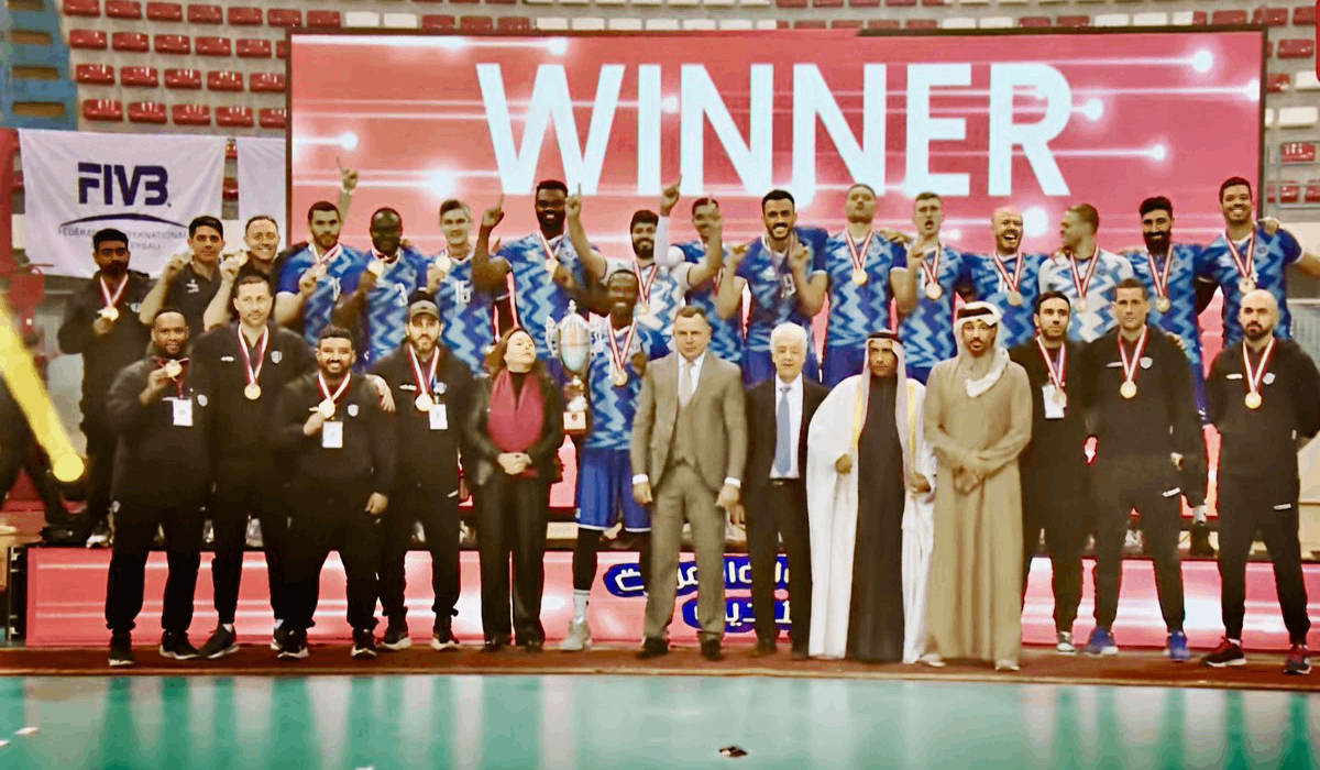 Qatar Police Team